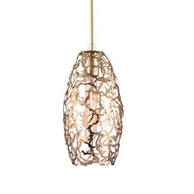 ZEV1933570 Zeev Lighting Helios Mini Pendant Light - Color: G sku ZEV1933570