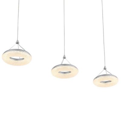 Orbit LED Linear Multi-Light Pendant