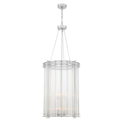 ZEV1933724 Zeev Lighting Regis Cylindrical Chandelier - Color sku ZEV1933724