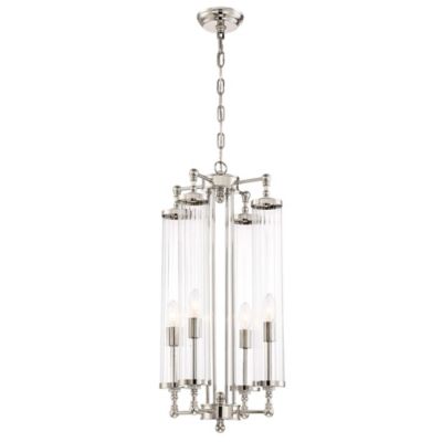 ZEV1933746 Zeev Lighting Regis Pendant Light - Color: Clear - sku ZEV1933746