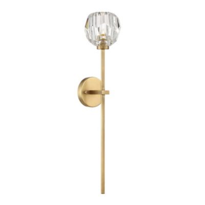 Zeev Lighting Parisian Wall Sconce - Color: Clear - Size: Large - WS70030/1