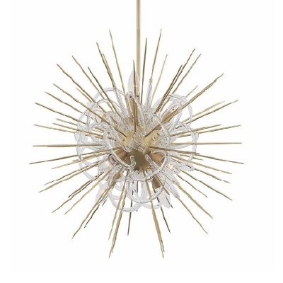 Flare Chandelier