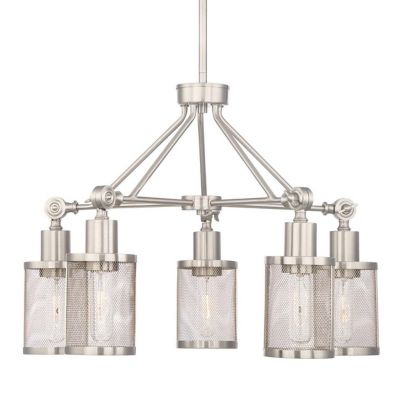 Geminus Chandelier