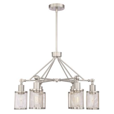 ZEV1936316 Zeev Lighting Geminus Chandelier - Color: Clear -  sku ZEV1936316