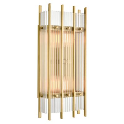 ZEV2390316 Zeev Lighting Allure Wall Sconce - Color: Brass -  sku ZEV2390316