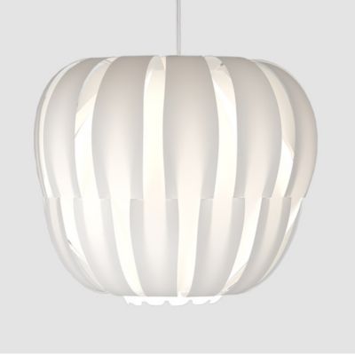 ZNN1913999 Zaneen Queen Pendant Light - Color: White - Size:  sku ZNN1913999