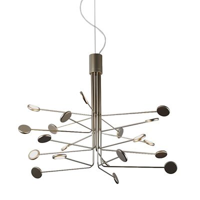 ZNN1914014 Zaneen Arbor LED Chandelier - Color: Gold - Size:  sku ZNN1914014