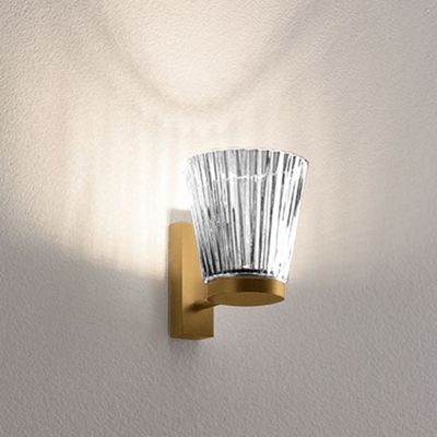 ZNN1914085 Zaneen Canaletto Tapered LED Wall Sconce - Color:  sku ZNN1914085