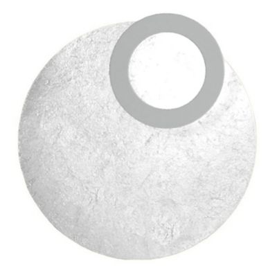 ZNN1914175 Zaneen Vera Ceiling/Wall Light - Color: White - Si sku ZNN1914175