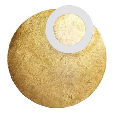 ZNN1914205 Zaneen Vera Ceiling/Wall Light - Color: Gold - Siz sku ZNN1914205