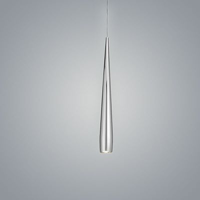 ZANY9568187 Zaneen Line Mini Pendant Light - Color: Silver - S sku ZANY9568187