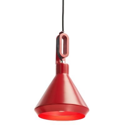 ZVA2396541 Zava Driyos Mini Pendant Light - Color: Red - Size sku ZVA2396541