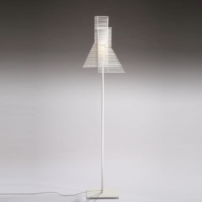 ZVA2396593 Zava Grown Floor Lamp - Color: White - ZGR03-01 sku ZVA2396593