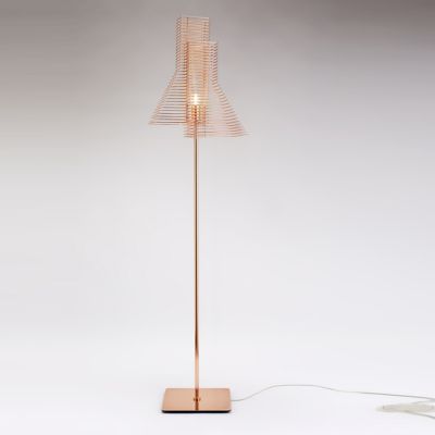 Zava Grown Floor Lamp - Color: Copper - ZGR03-14