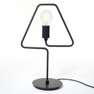 ZVA2396857 Zava A-Shade Table Lamp - Color: Black - ZAS05-02 sku ZVA2396857