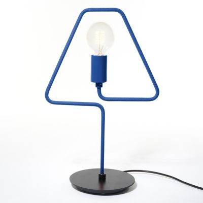 ZVA2396859 Zava A-Shade Table Lamp - Color: Blue - ZAS05-05 sku ZVA2396859