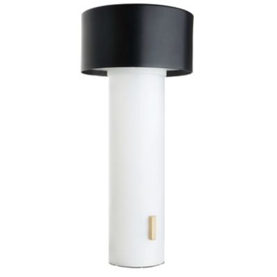 ZVA2396933 Zava 024 Rechargeable LED Table Lamp - Color: Whit sku ZVA2396933