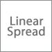 Linear spread