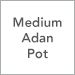 Medium Adan Pot