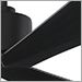 Black with Black Blades