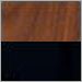Oiled Walnut and Black Anodized