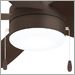 Oil Rubbed Bronze with Oil Rubbed Bronze Blades