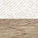 Knoll Natural with Distressed Natural