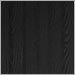 Ebonized Ash