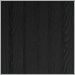 Ebonized Ash