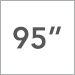 95 in