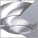 Brushed Aluminum