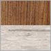 Walnut Base with Kunis Breccia