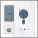 Wall Control with Handheld Remote