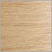 White Pigmented Lacquered Oak