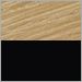 Oak with Black