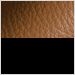 Earth Leather/Black