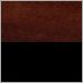 Walnut/Black