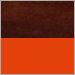 Walnut/Orange