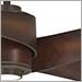 Oil Rubbed Bronze with Tobacco blades