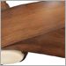 Distressed Koa with Tea Stain