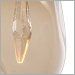 Geo Crystal with Bronze Glass