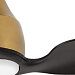 Heritage Brass with Matte Black