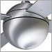 Brushed Aluminum
