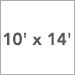 10 Ft. x 14 Ft.