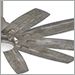 Burnished Nickel with Savannah Gray Blades