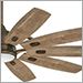 Heirloom Bronze with Barnwood Blades