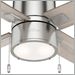 Brushed Nickel