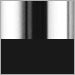 Chrome with Black