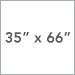 35 x 66