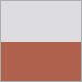 White/Copper
